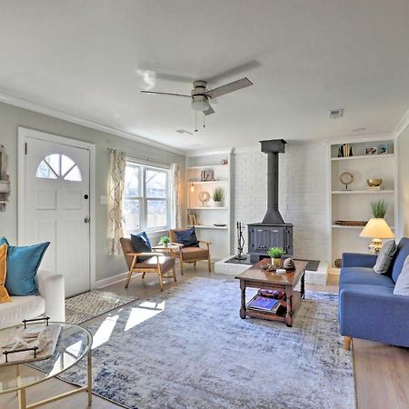 Chic Charleston Home - Half Mile To Park Circle! Luaran gambar