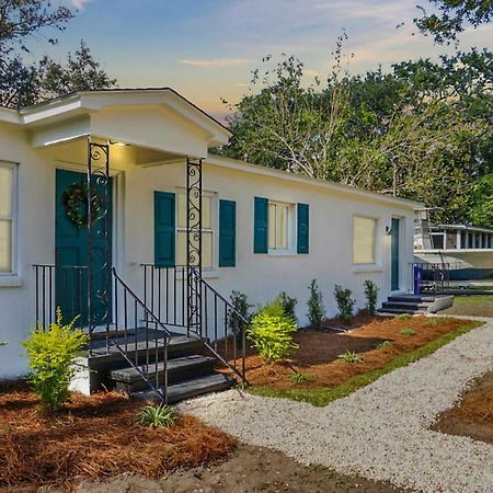 Chic Charleston Home - Half Mile To Park Circle! Luaran gambar