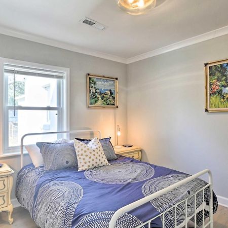 Chic Charleston Home - Half Mile To Park Circle! Luaran gambar