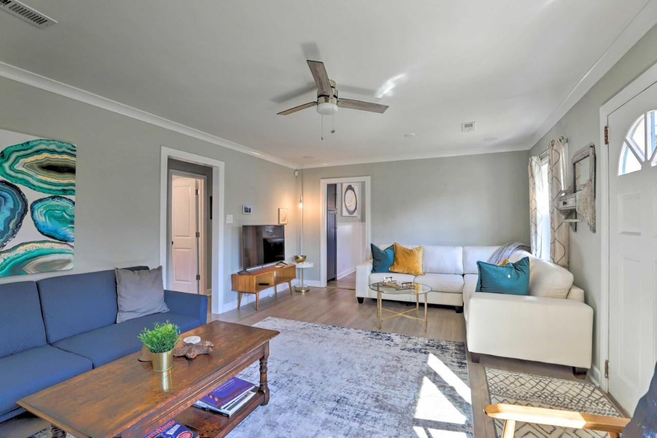 Chic Charleston Home - Half Mile To Park Circle! Luaran gambar