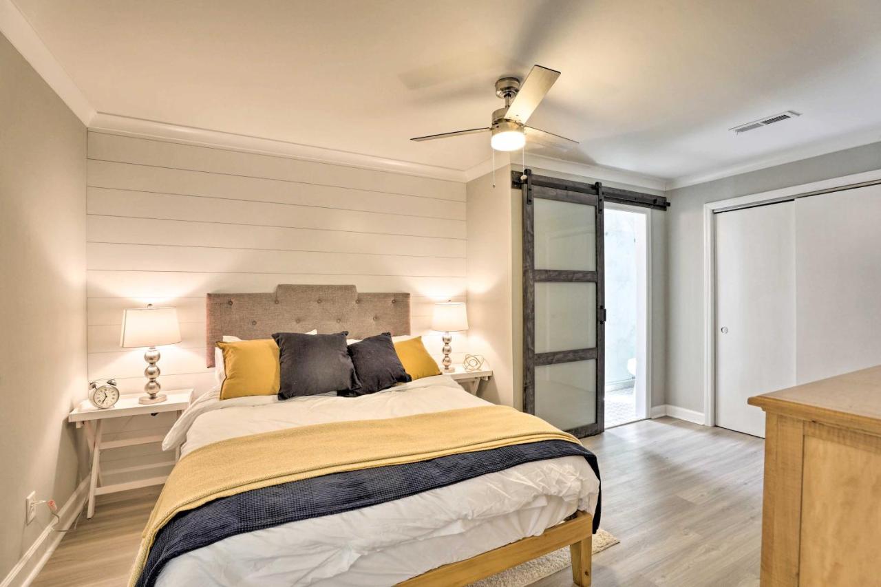 Chic Charleston Home - Half Mile To Park Circle! Luaran gambar