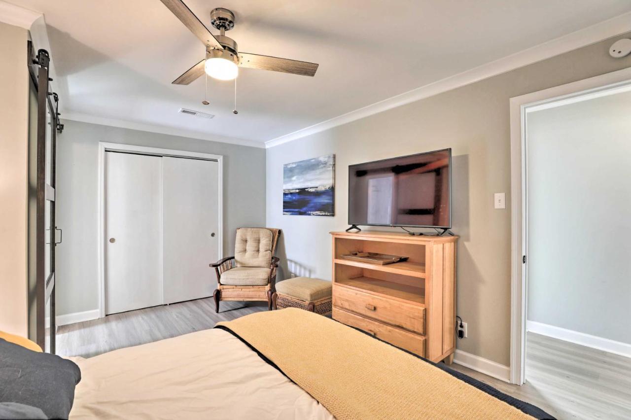 Chic Charleston Home - Half Mile To Park Circle! Luaran gambar