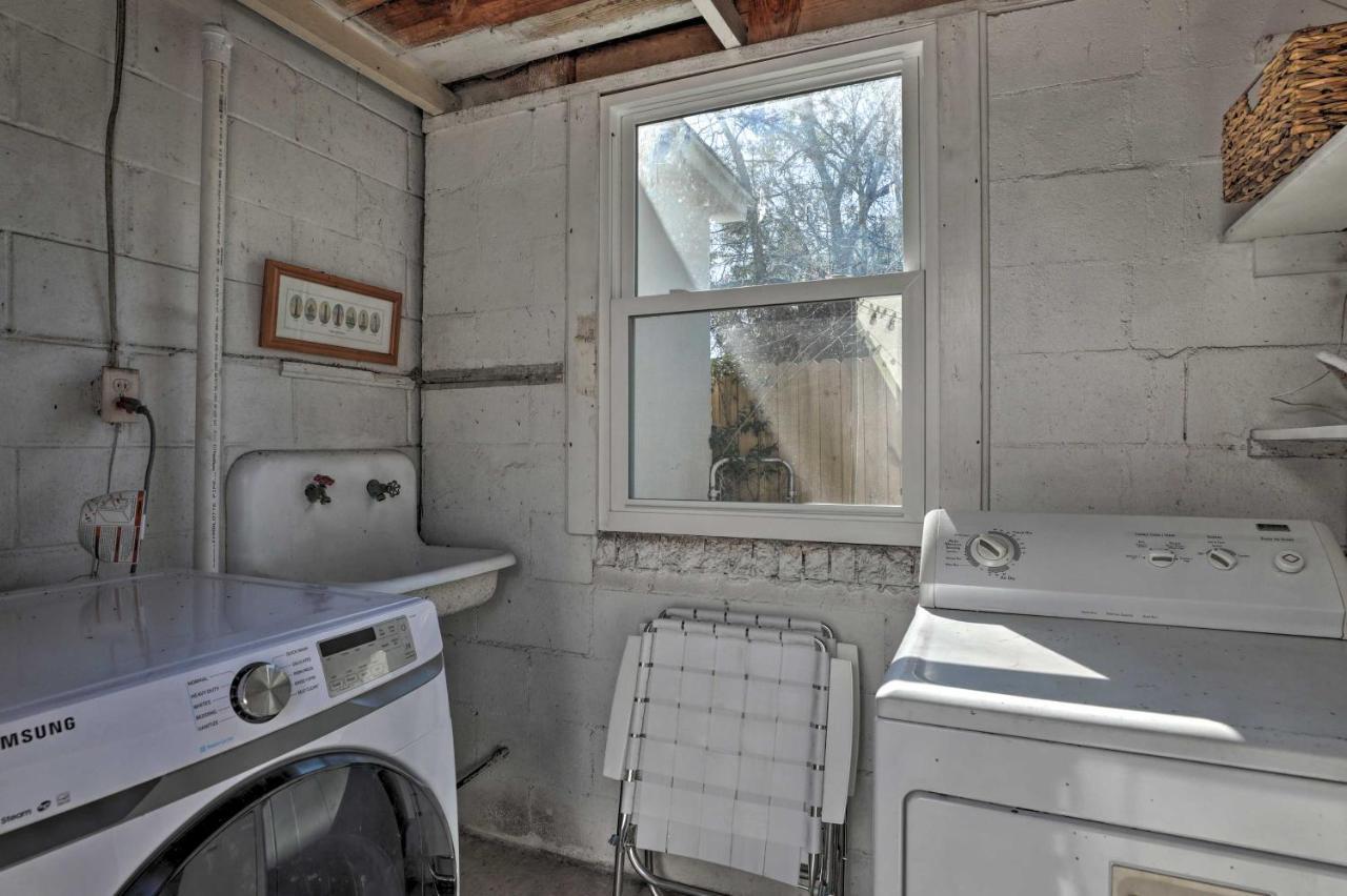 Chic Charleston Home - Half Mile To Park Circle! Luaran gambar