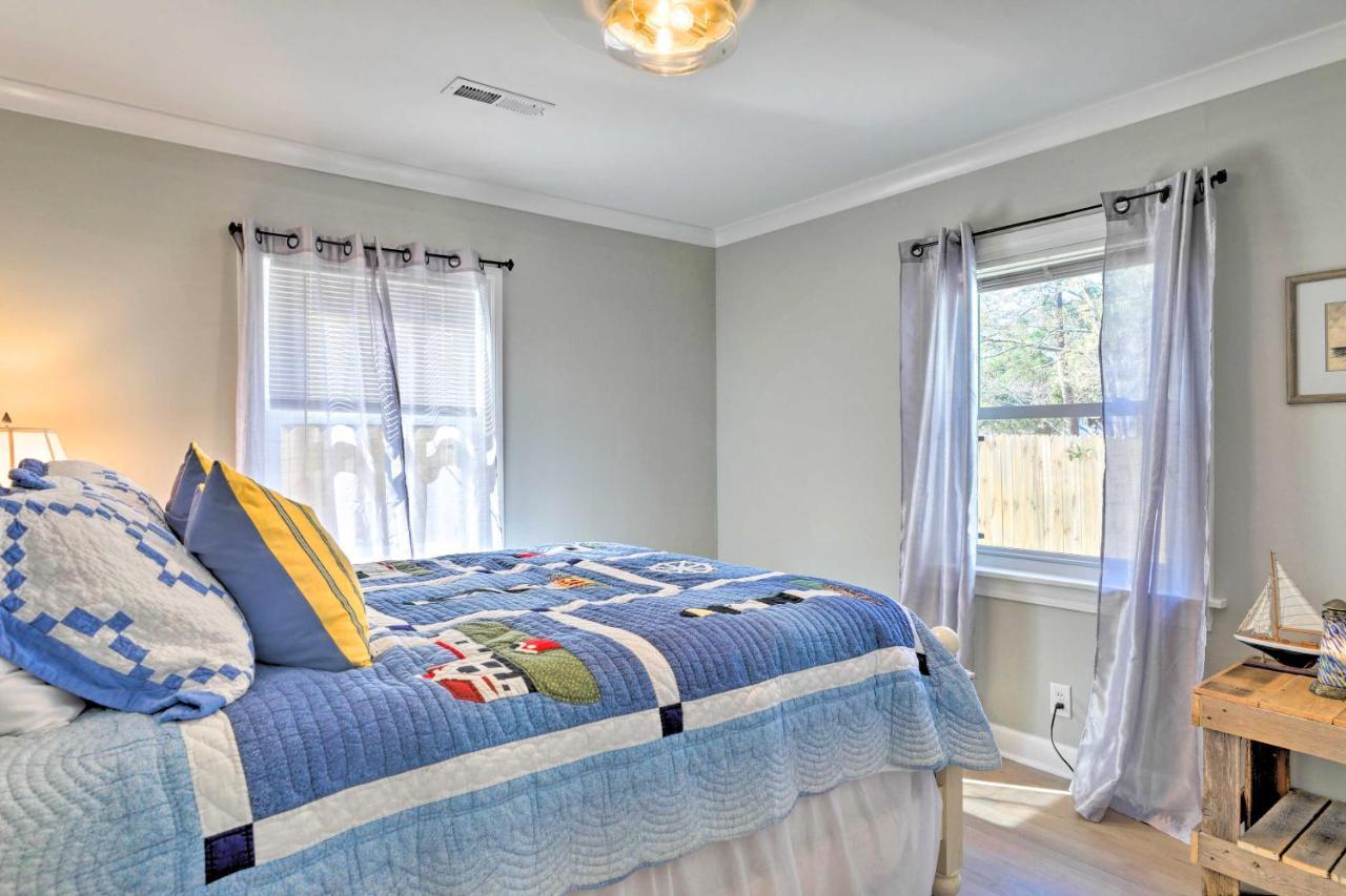 Chic Charleston Home - Half Mile To Park Circle! Luaran gambar