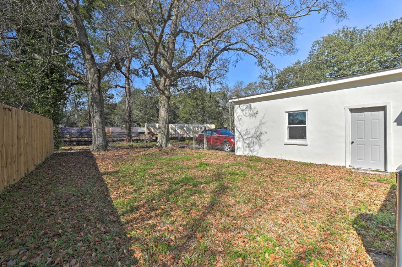 Chic Charleston Home - Half Mile To Park Circle! Luaran gambar
