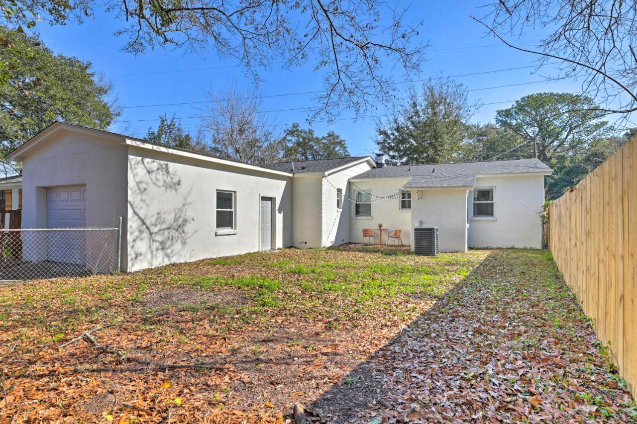 Chic Charleston Home - Half Mile To Park Circle! Luaran gambar