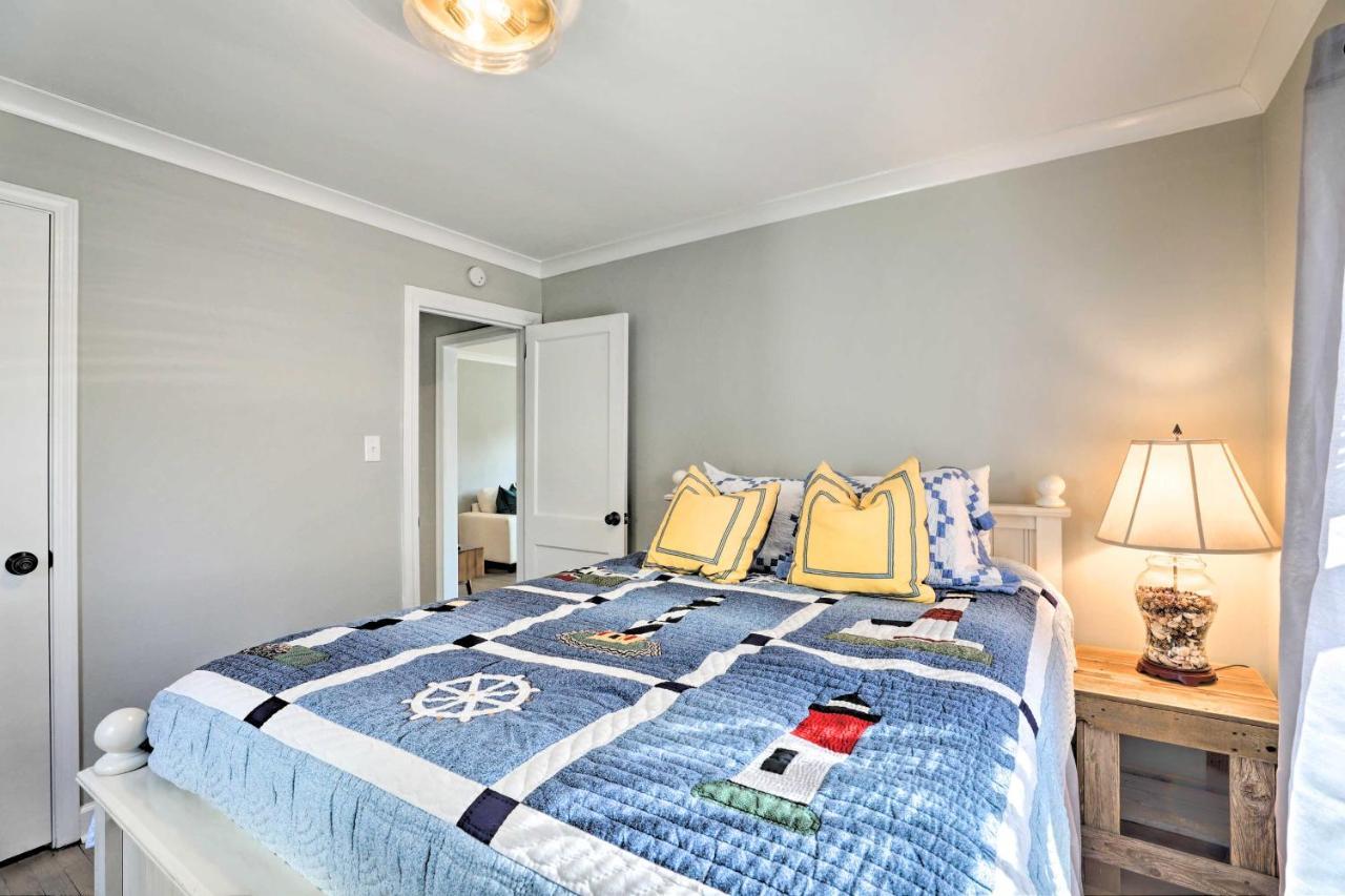 Chic Charleston Home - Half Mile To Park Circle! Luaran gambar