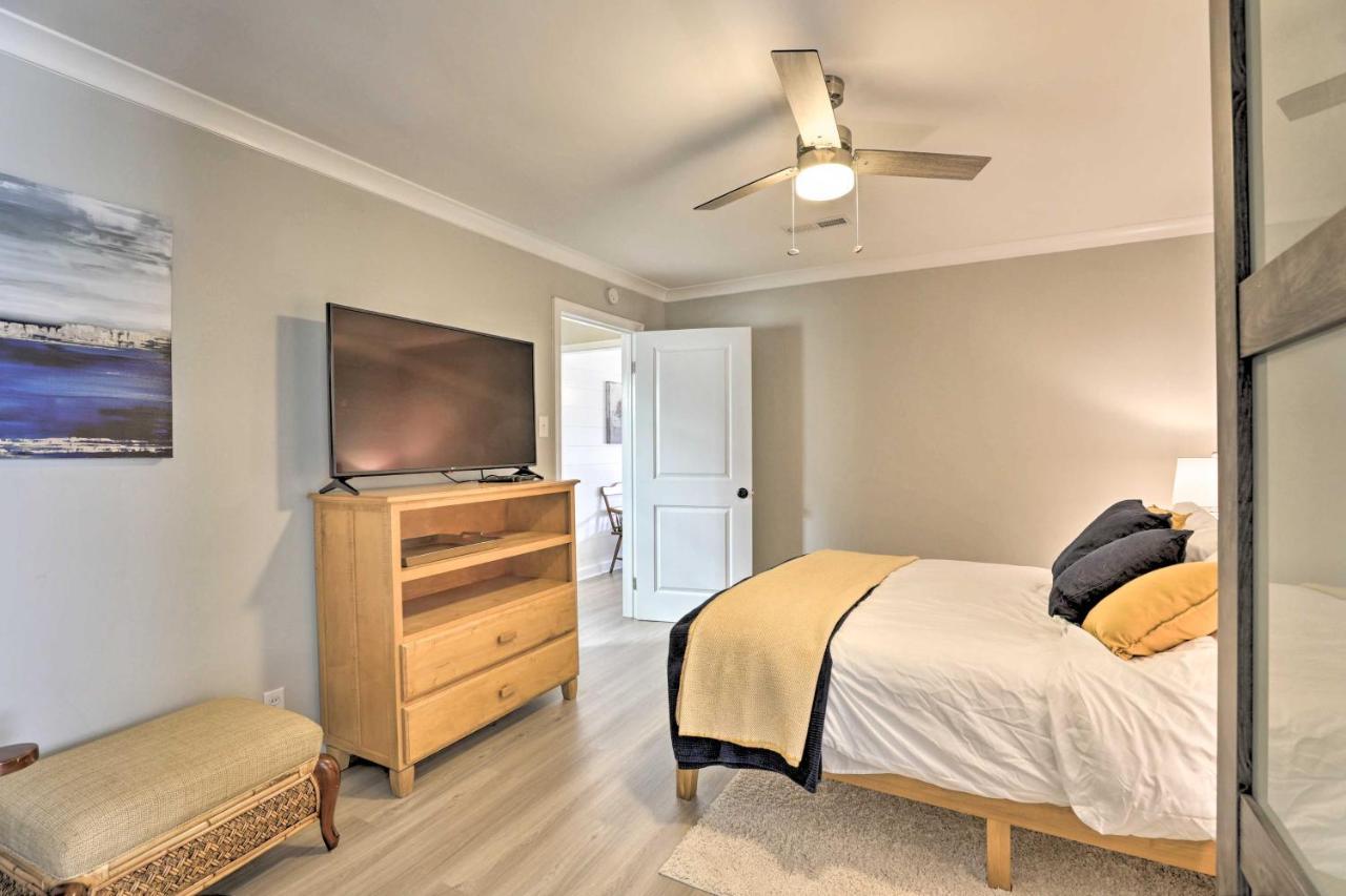 Chic Charleston Home - Half Mile To Park Circle! Luaran gambar