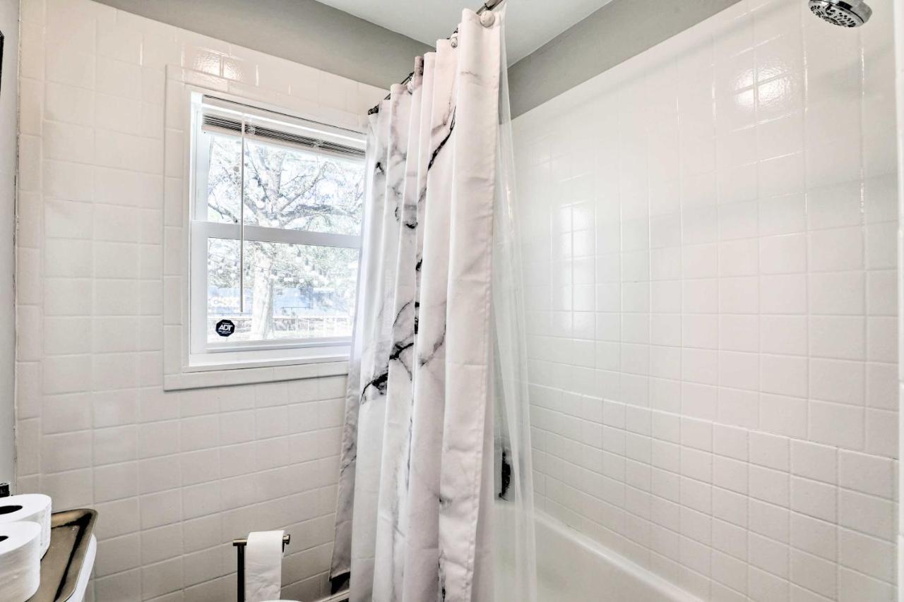 Chic Charleston Home - Half Mile To Park Circle! Luaran gambar