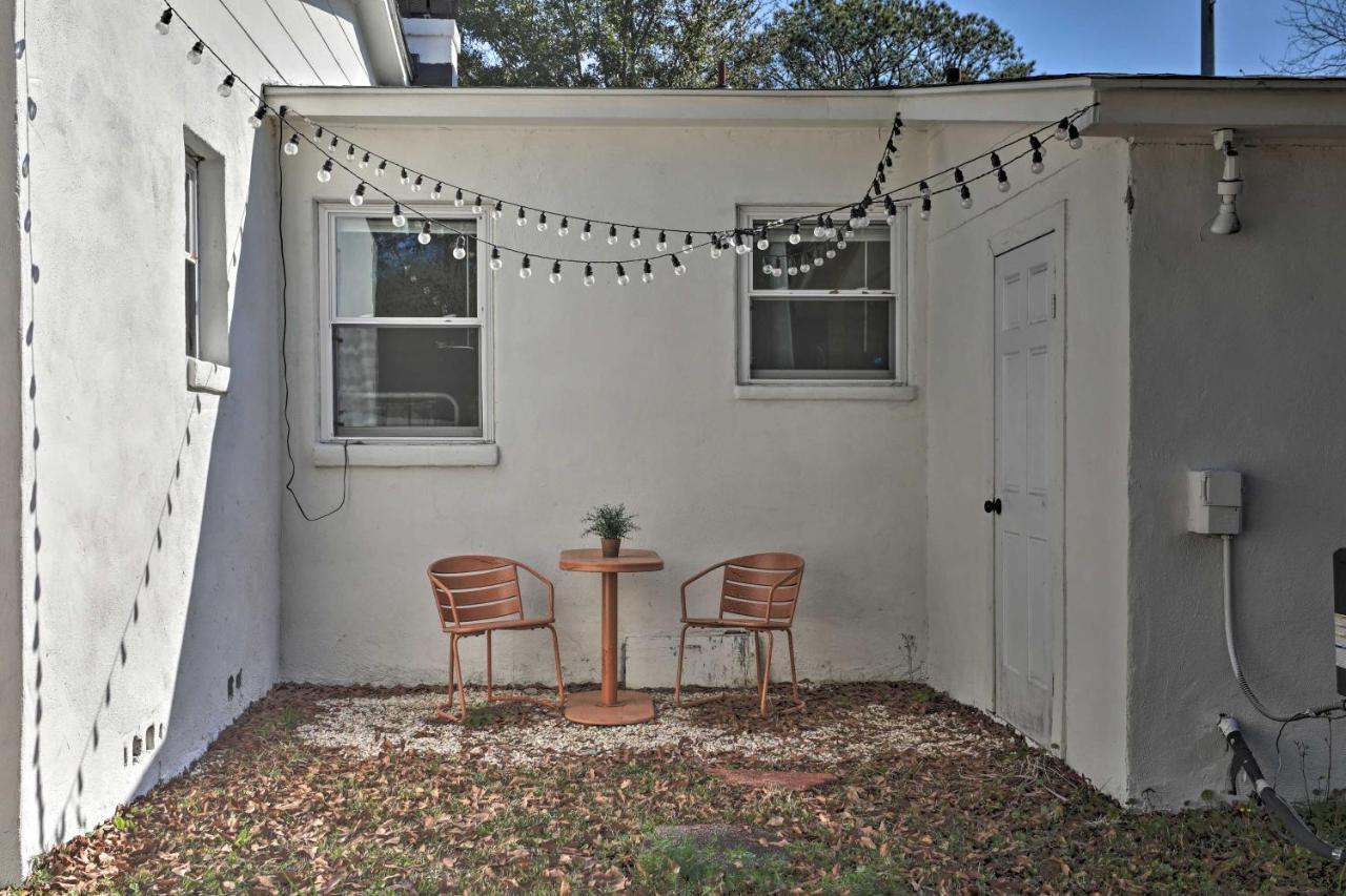 Chic Charleston Home - Half Mile To Park Circle! Luaran gambar
